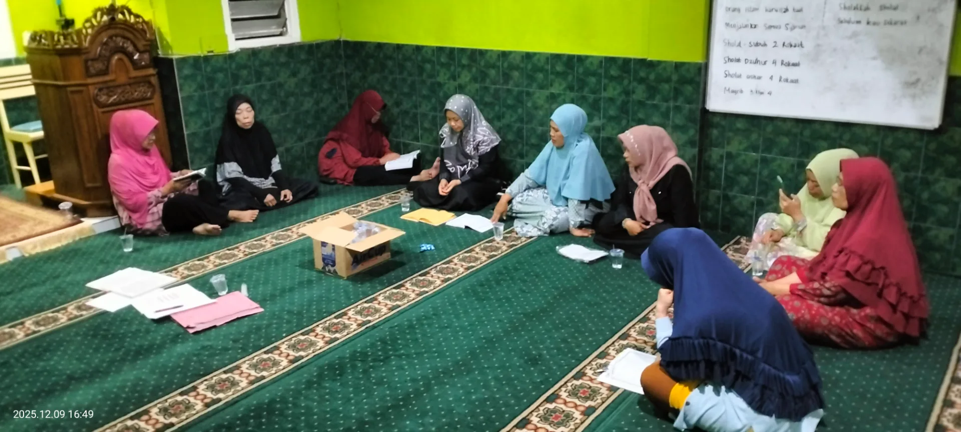 Majelis Taklim Ibu-ibu