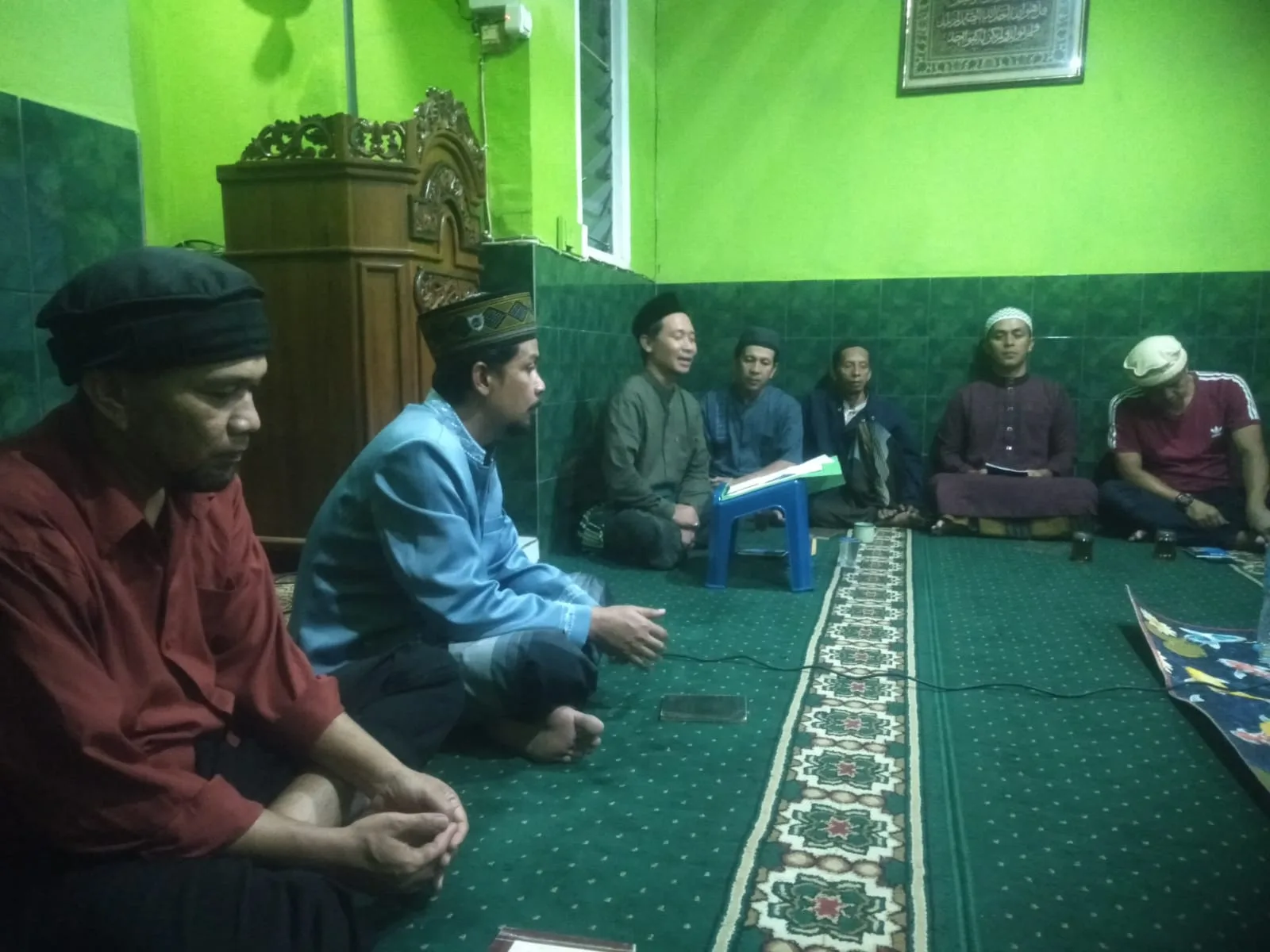 Dzikir Bersama Malam Jum'at