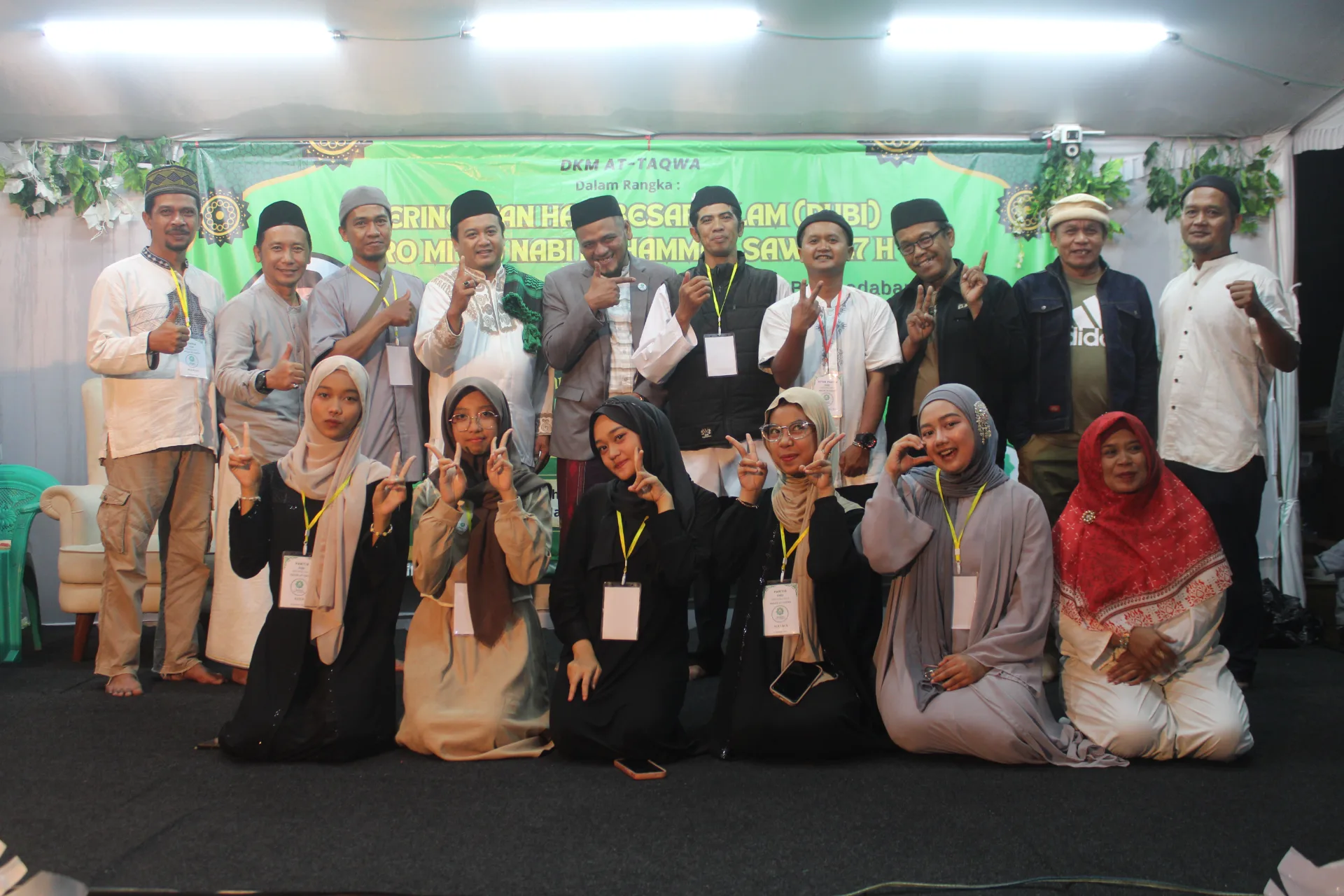 Peringatan Hari Besar Islam (PHBI)