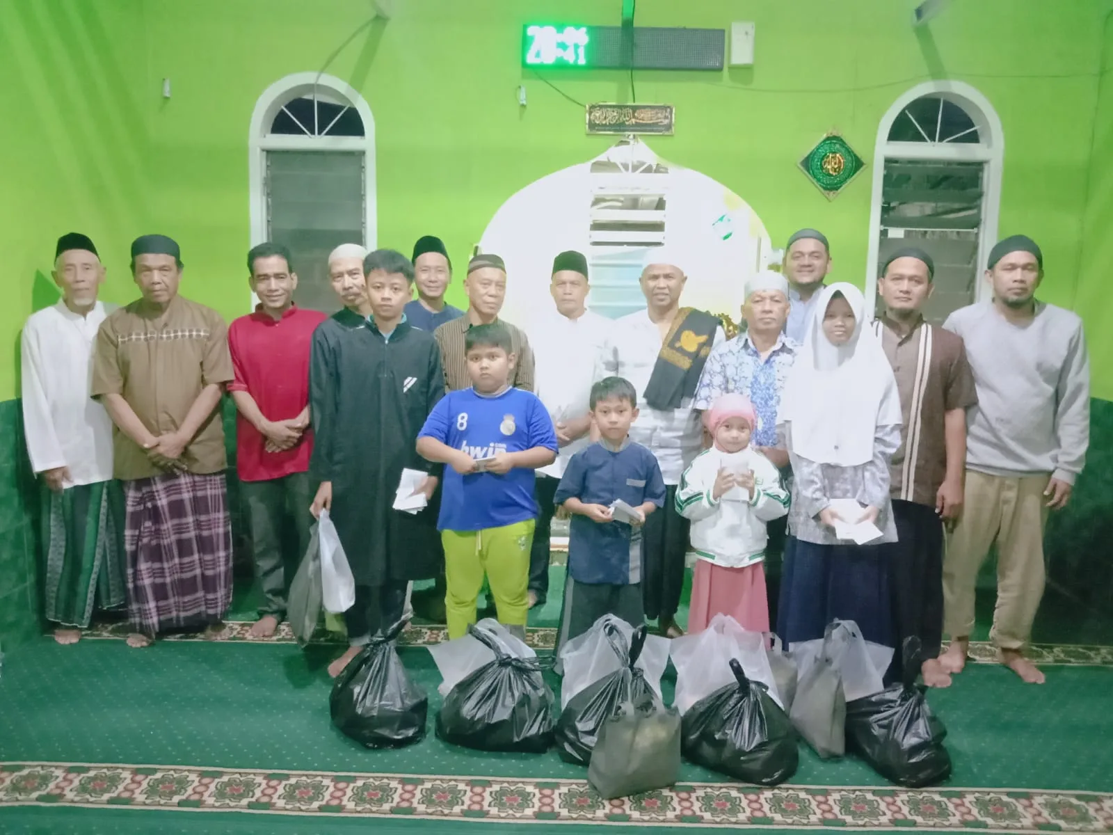 Pemberdayaan Umat & Kepedulian