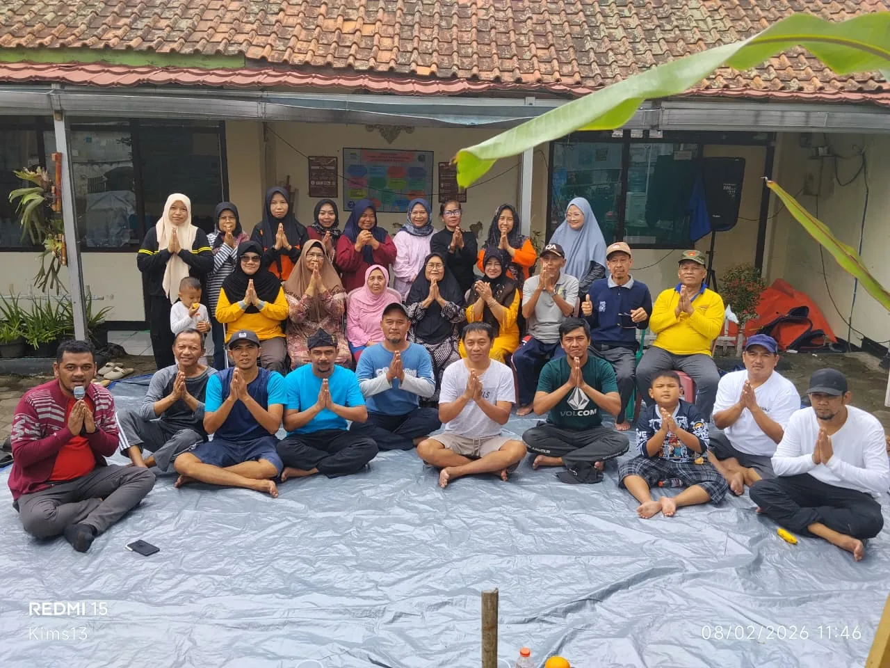 Penguatan Ukhuwah Warga