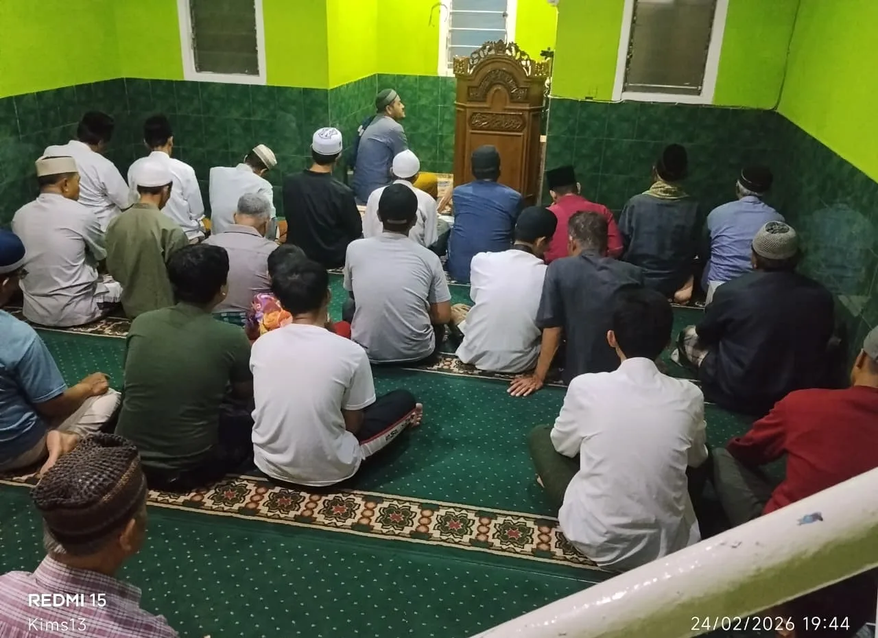 Kenyamanan Tempat Ibadah