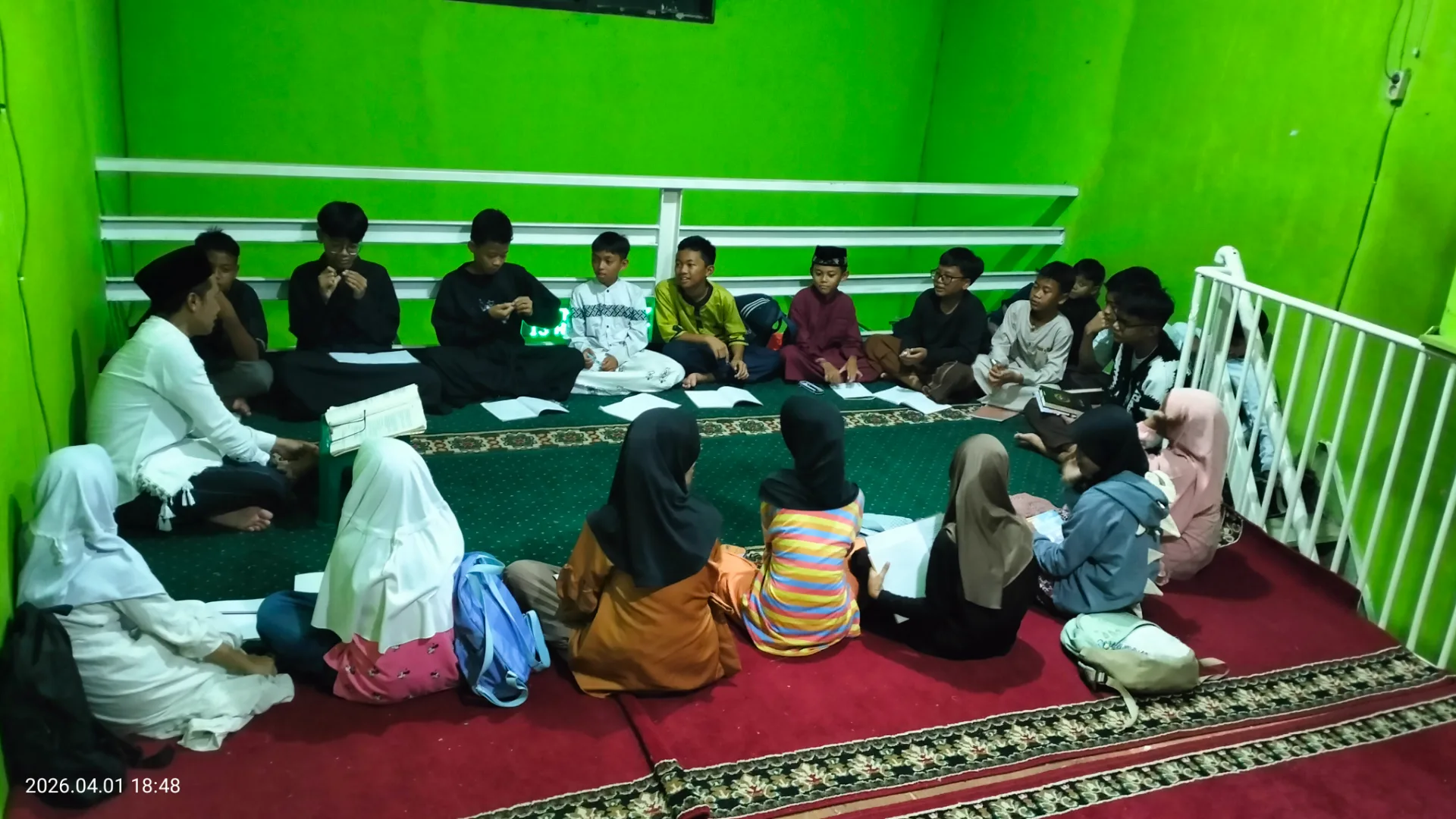 Edukasi Nilai Sejak Dini